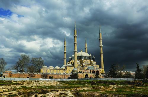 Şehir Konuşmaları: Marmara’nın Mimarı Sinan