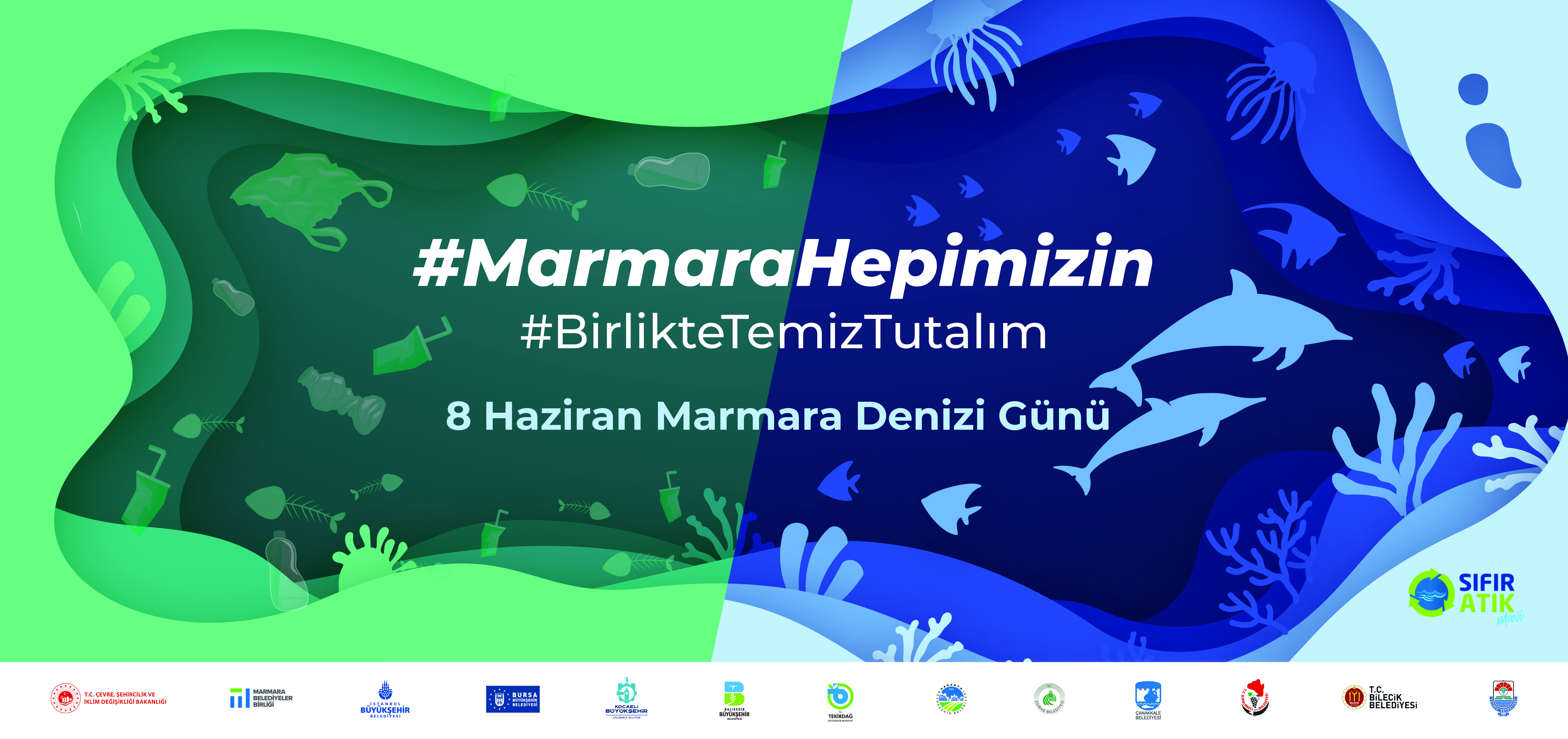 Marmara Denizi Eylem Planının Sürdürülebilirliği #MarmaraHepimizin Eğitim Programı}