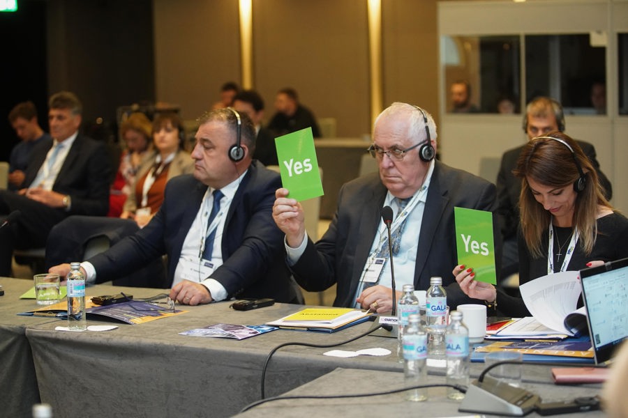 17th NALAS General Assembly Held in Belgrade}