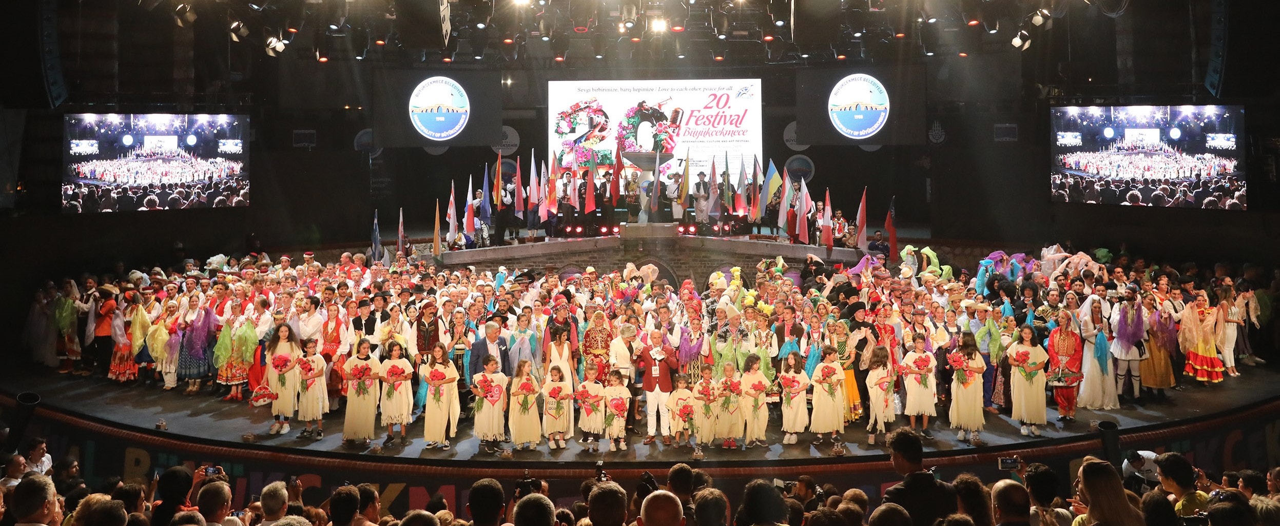 Uluslararası İstanbul Büyükçekmece Kültür Festivali 23. Kez Düzenlenecek}
