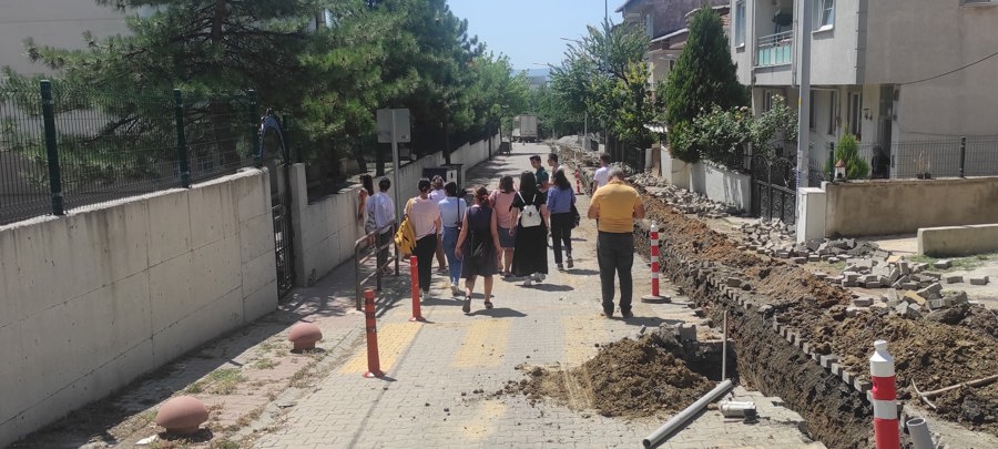 Sokak Dönüştürme Prova Proje Destek Programı Kapsamında Malkara ve Gebze’de Saha Çalışmaları Başladı}