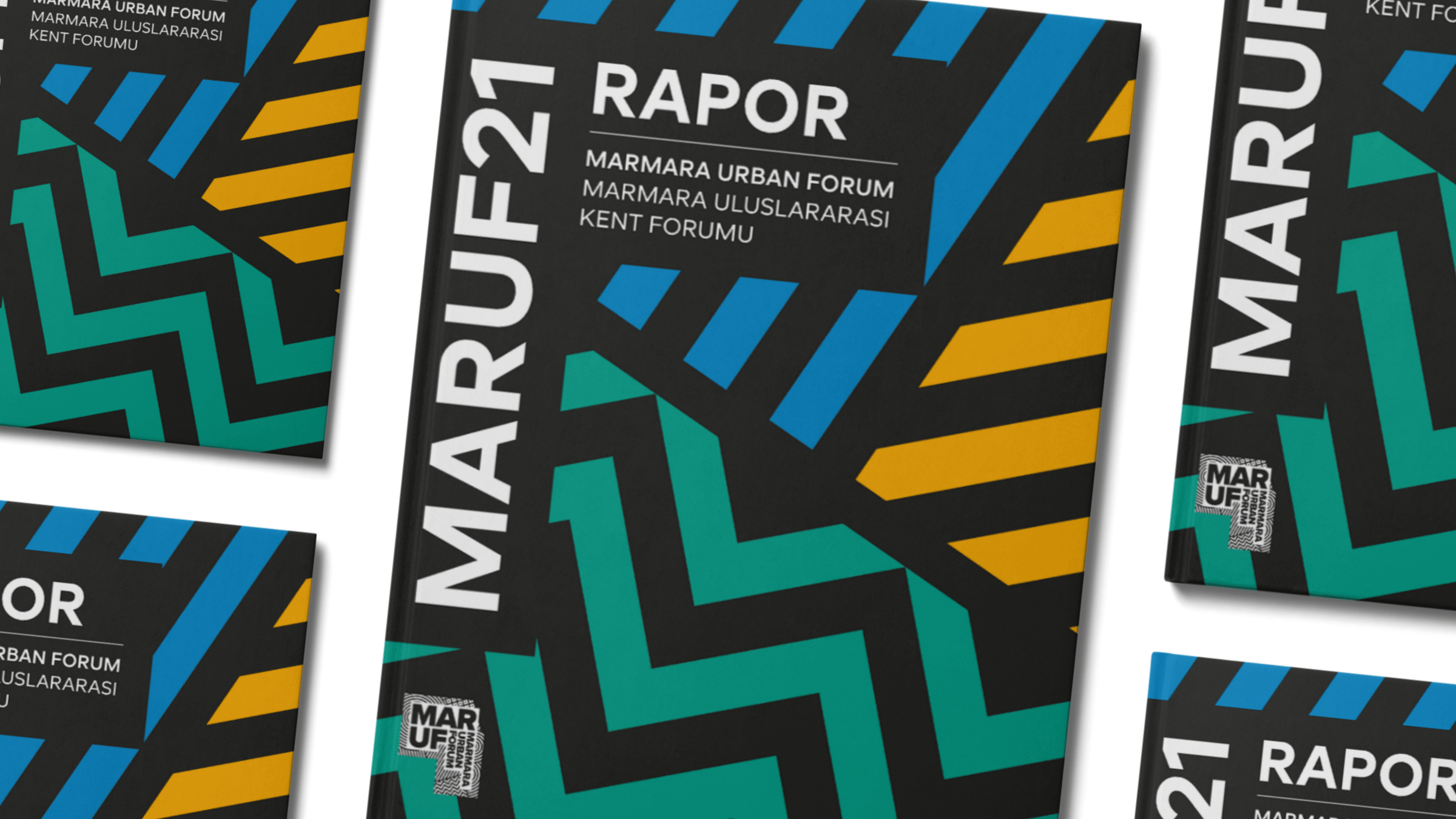 Marmara Urban Forum (MARUF21) Raporu Yayınlandı}
