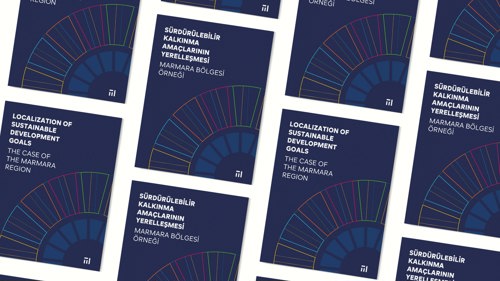 “Localization of Sustainable Development Goals: The Case of The Marmara Region” Report Published