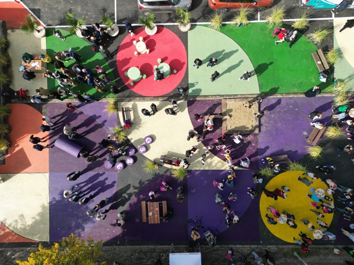 Street Transformation Rehearsal Projects Were Implemented in Gebze And Malkara