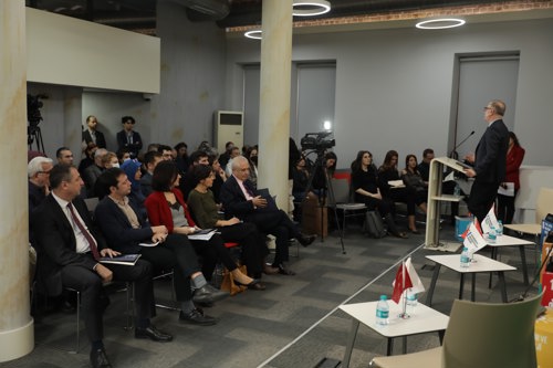 Sürdürülebilir Kalkınma Amaçlarının Yerelleşmesi: Marmara Bölgesi Örneği Raporunun Lansmanı Yapıldı