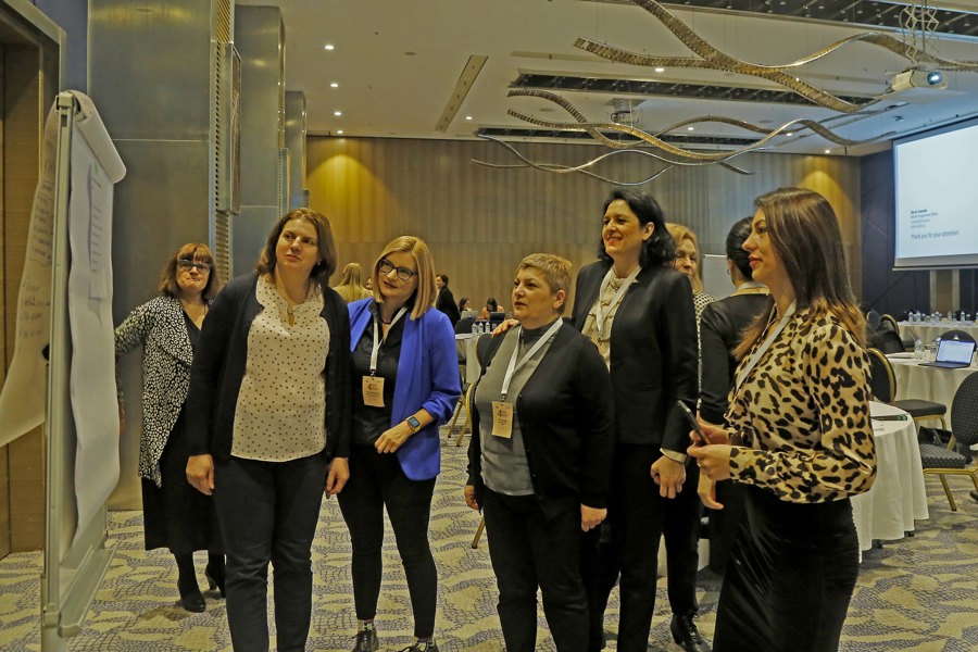 The Fourth South-East Europe Women Mayors Forum Inspires and Empowers}