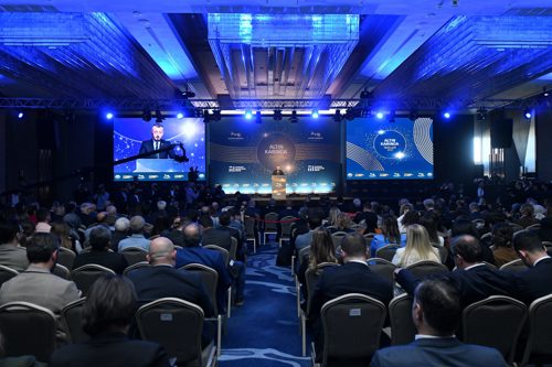 Projects of Marmara Municipalities Crowned with Golden Ant