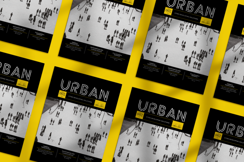 Latest Issue of Urban Magazine is Now Available