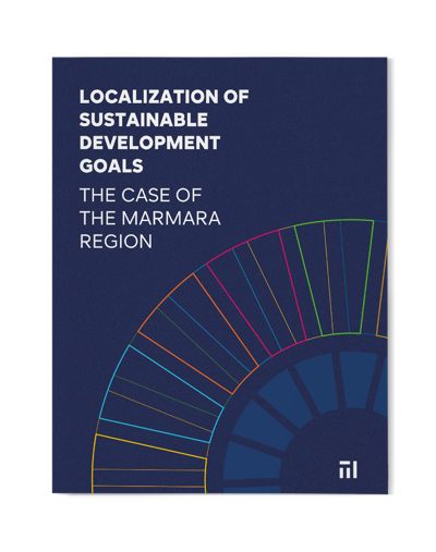 Localization of Sustainable Development Goals: The Case of the Marmara Region