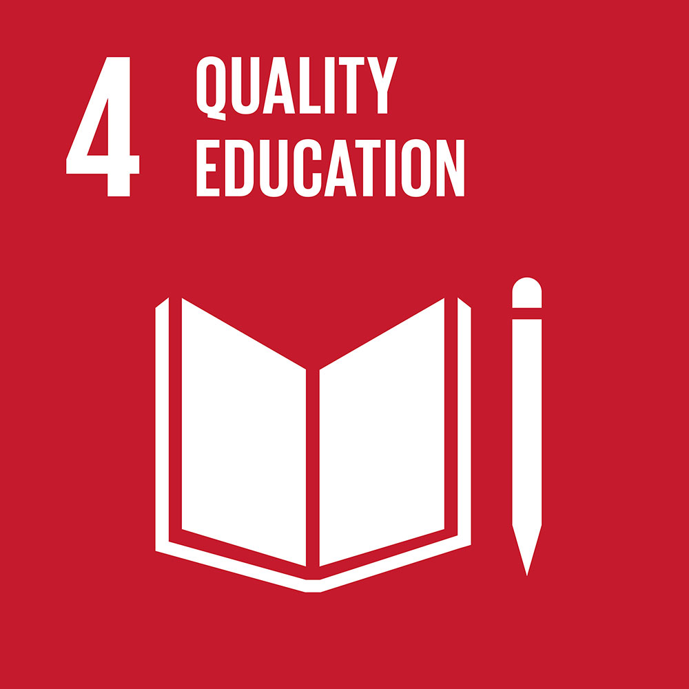 4- Quality Education