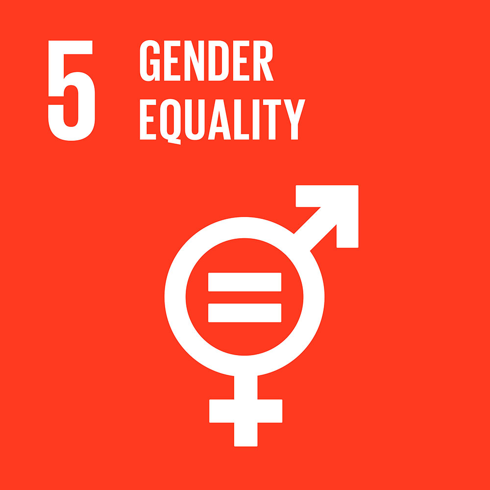 5- Gender Equality