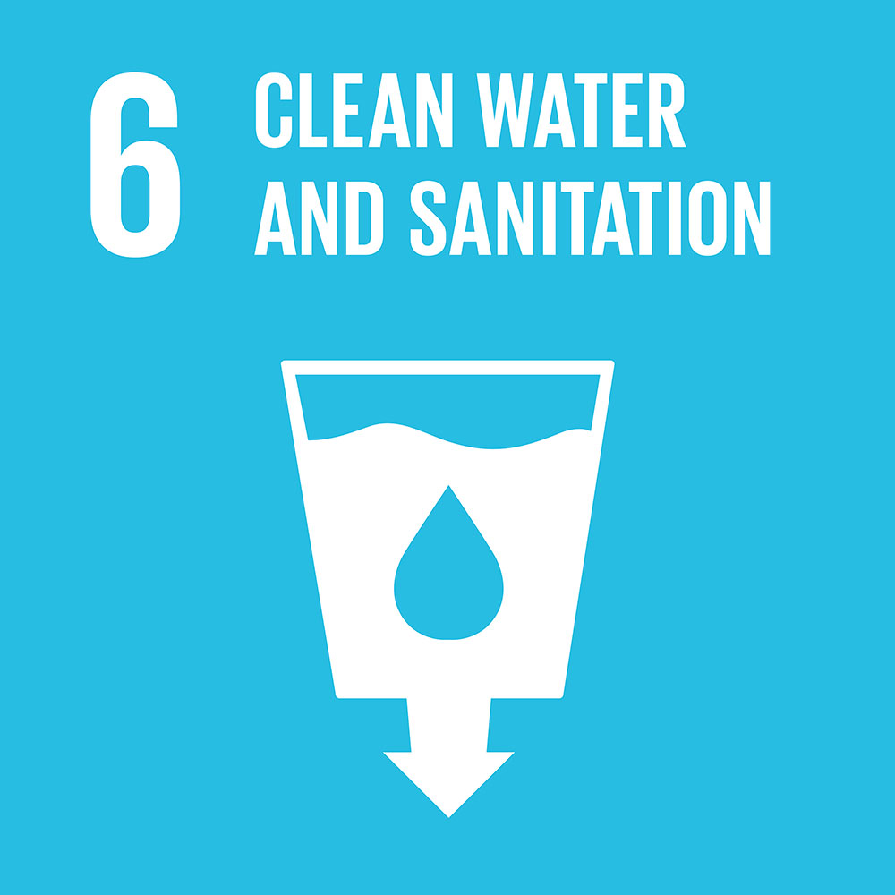 6- Clean Water And Sanitation