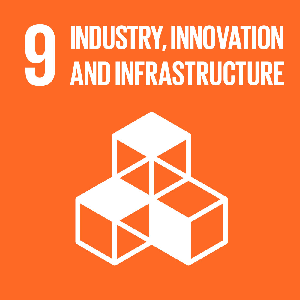 9- Industry, Innovation And Infrastructre