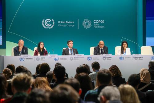 COP29 Bakü: Küresel İklim Müzakerelerinde Öne Çıkan Başlıklar